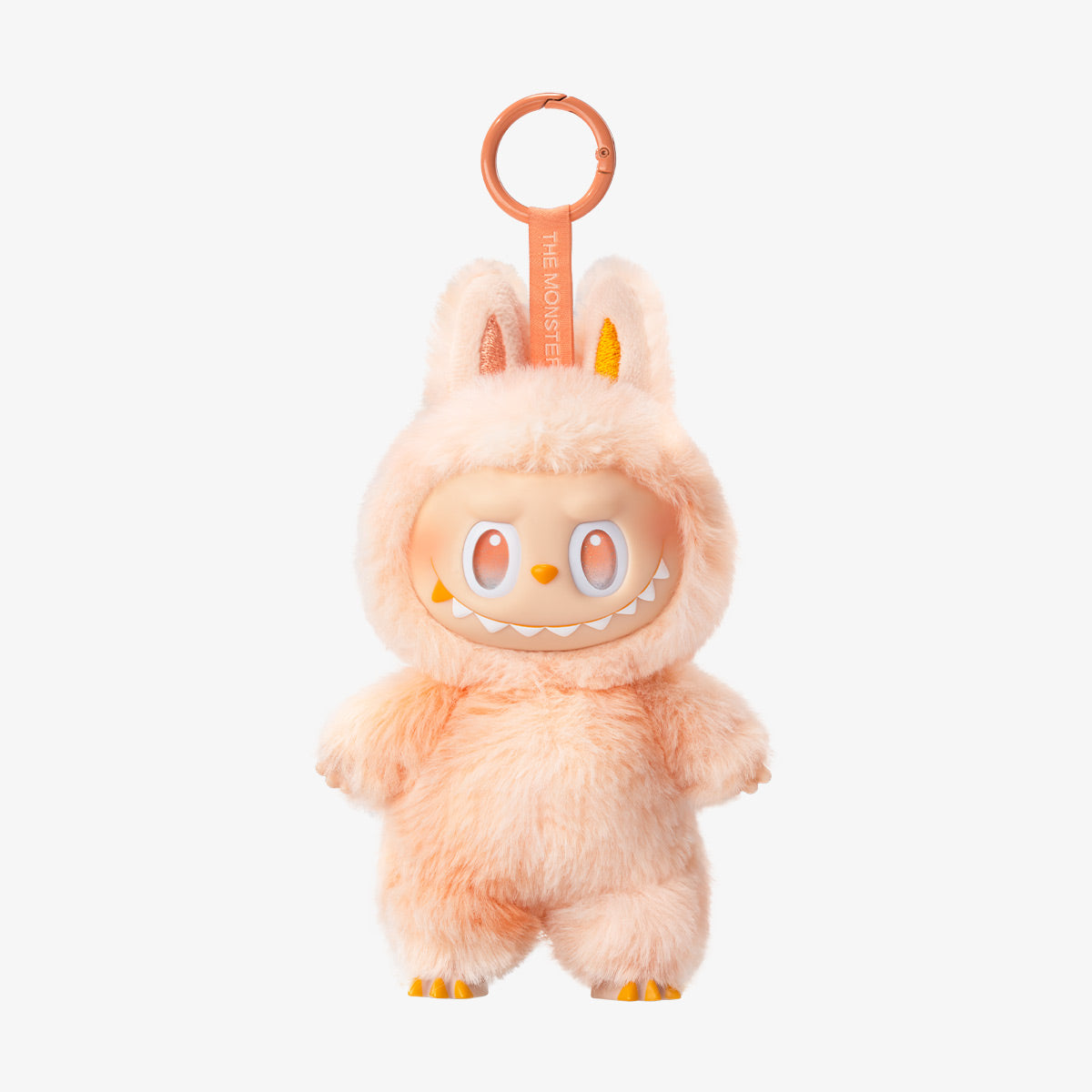 THE MONSTERS Big into Energy Series-Vinyl Plush Pendant Blind Box -100% Authentic POPMART