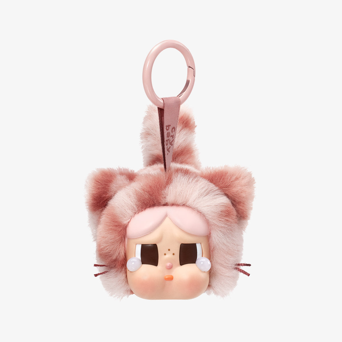 CRYBABY Wild but Cutie Series - Vinyl Plush Pendant Blind Box - 100% Authentic Popmart