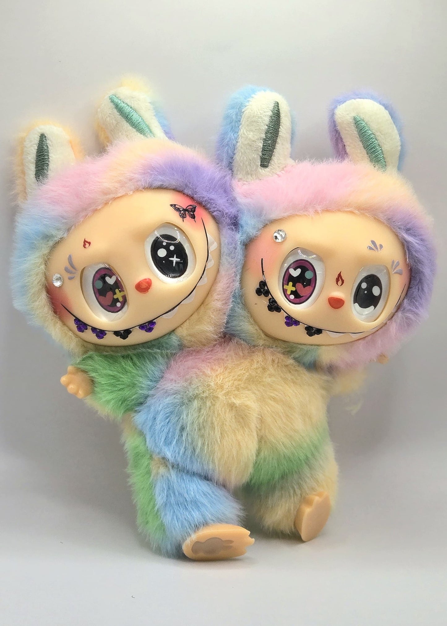 CHERNOBUBU “Kawaii Edition” Custom Lafufu Handmade - Limited Edition