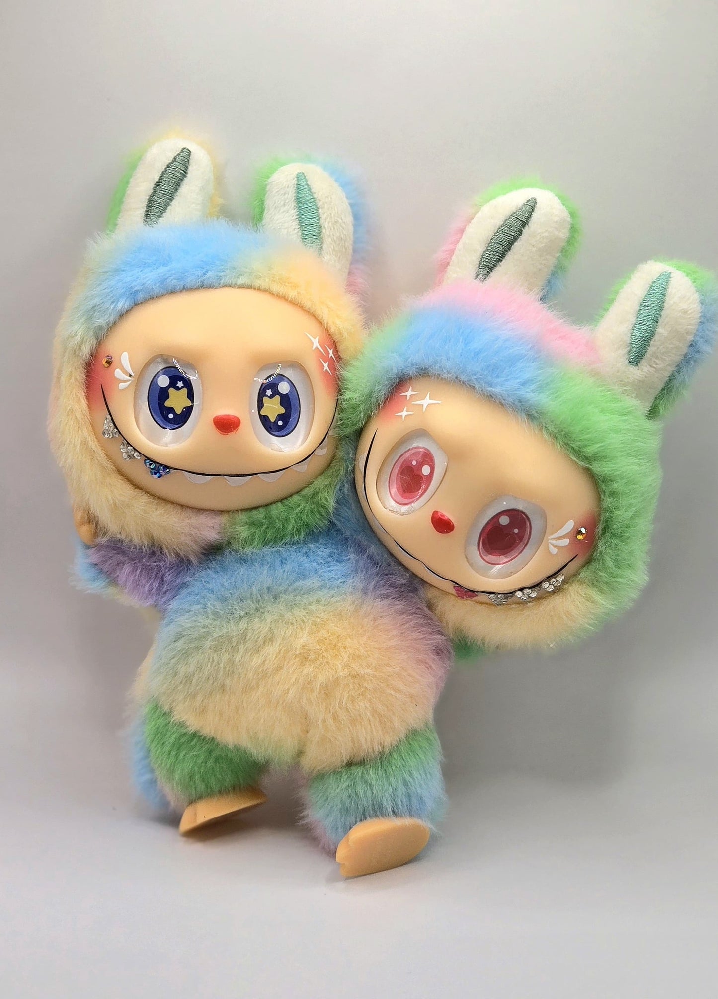 CHERNOBUBU “Kawaii Edition” Custom Lafufu Handmade - Limited Edition