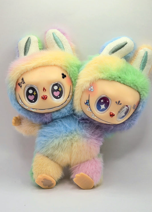 CHERNOBUBU “Kawaii Edition” Custom Lafufu Handmade - Limited Edition