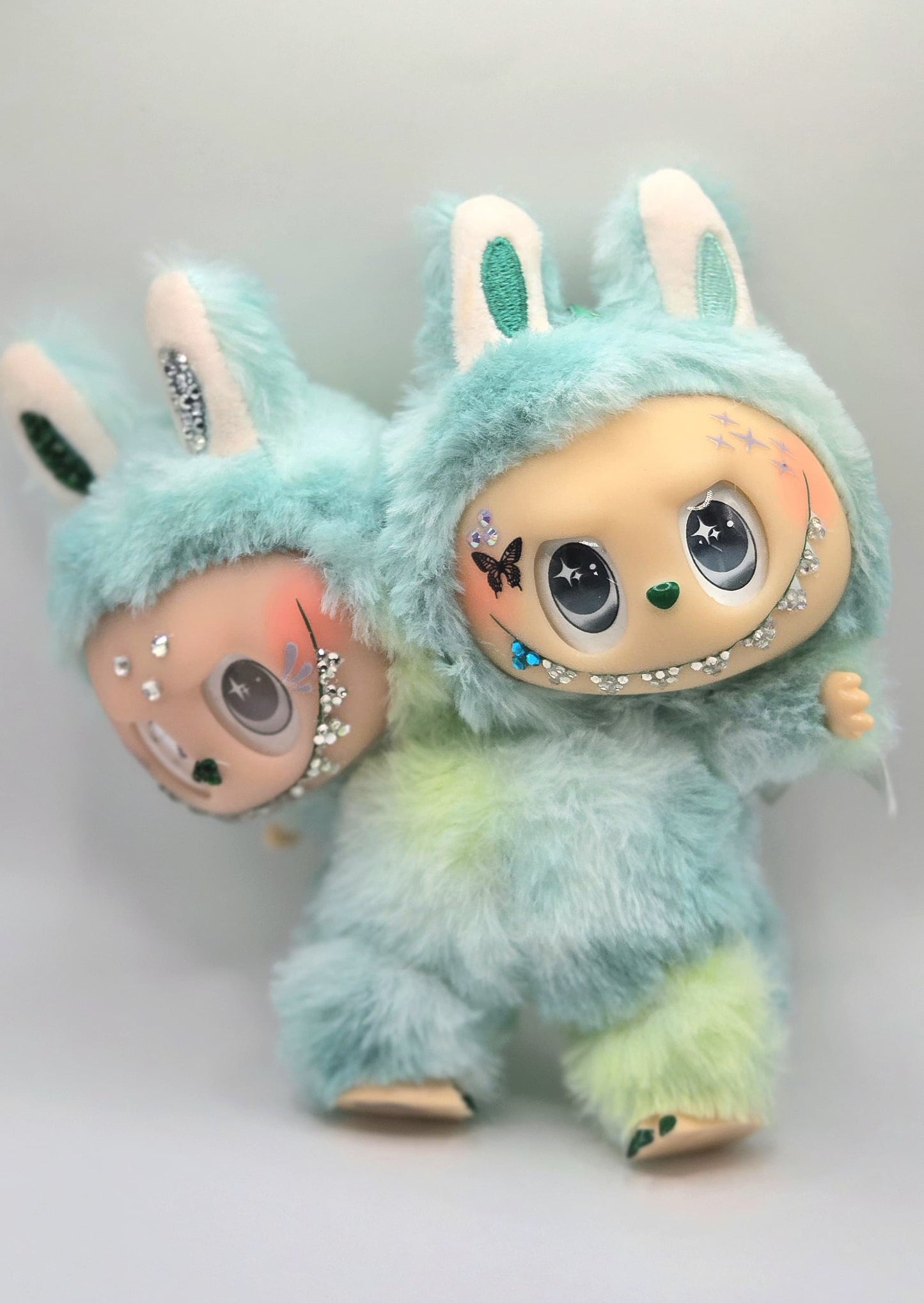 CHERNOBUBU “Kawaii Edition” Custom Lafufu Handmade - Limited Edition