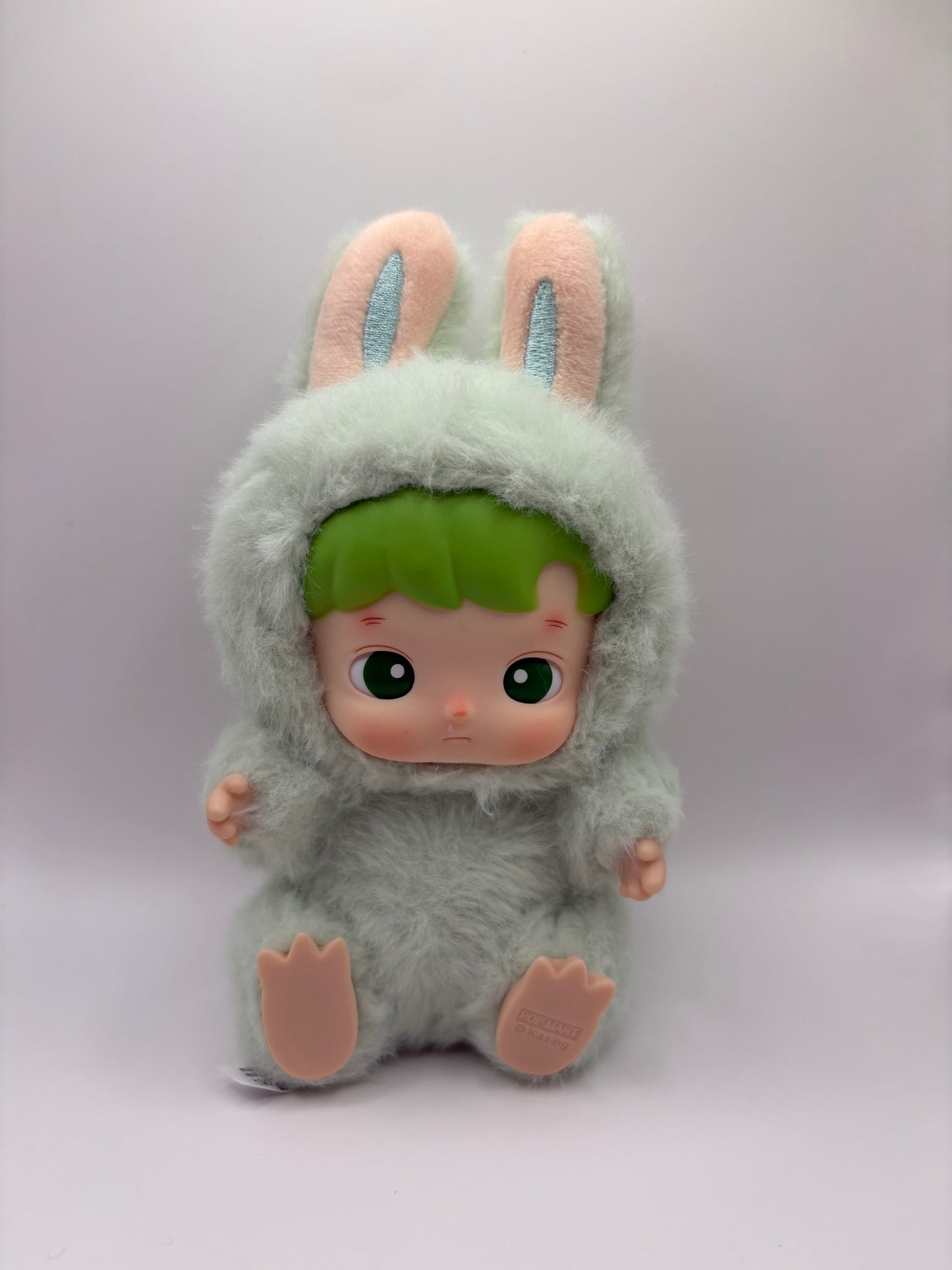 LA-PUPU (HAS Labubu Body + Hachipupu Gummy Beat Face)
